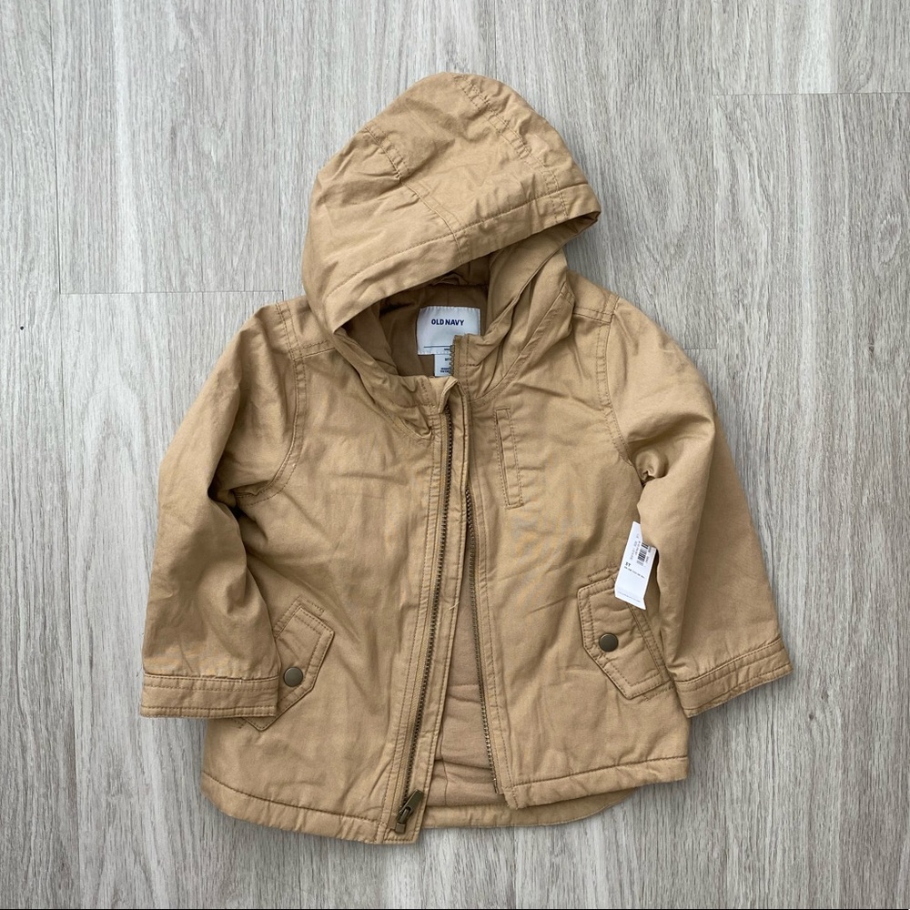 NWT Old Navy Jacket 3T